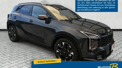 Neu Kia Sportage GT-Line 239 PS (175 kW) 2026 Pentametal metallic SUV