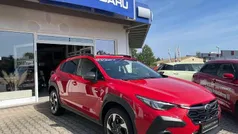 Pure red Gebraucht 2024 Subaru Crosstrek Active SUV | 28.890 € (Fairer Preis)