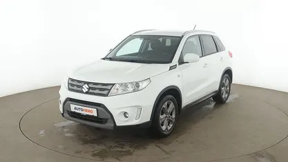 Weiß Gebraucht 2018 Suzuki Vitara Comfort SUV | 14.500 € (Fairer Preis)