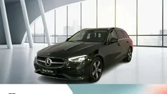 Lack graphitgrau Gebraucht 2024 Mercedes C180 Kombi | 34.380 € (Fairer Preis)