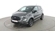 Grau Gebraucht 2018 Ford Ecosport ST-Line SUV | 13.340 € (Fairer Preis)