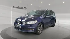 Gebraucht 2022 VW Touran Highline Van / Kleinbus | 27.649 € (Superpreis)