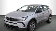 Grau Gebraucht 2024 Opel Grandland X GS Line SUV | 23.295 € (Fairer Preis)