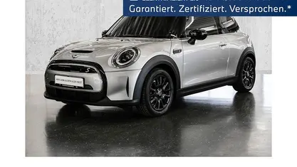 Silber Gebraucht 2023 Mini Cooper SE Classic Kleinwagen | 18.580 € (Guter Preis)