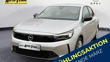 Gebraucht Opel Corsa Edition 101 PS (74 kW) 2025 Kristall silber metallic Kleinwagen