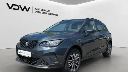 Gebraucht Seat Arona Style 110 PS (80 kW) 2024 Grau SUV