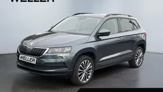 Grau Gebraucht 2019 Skoda Karoq Style SUV | 20.140 € (Fairer Preis)