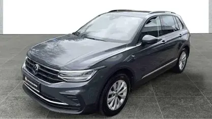 Usata VW Tiguan Life 150 CV (110 kW) 2024 Grigio SUV