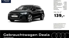 Schwarz Gebraucht 2024 Audi A1 Sportback Advanced Kleinwagen | 26.980 € (Guter Preis)