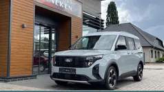 Grau Gebraucht 2024 Ford Tourneo Courier Active Van / Kleinbus | 26.950 € (Guter Preis)