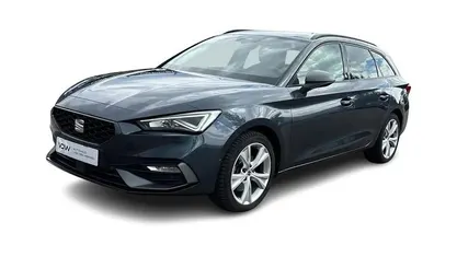 Gebraucht Seat Leon ST 4Drive 150 PS (110 kW) 2023 Grau Kombi