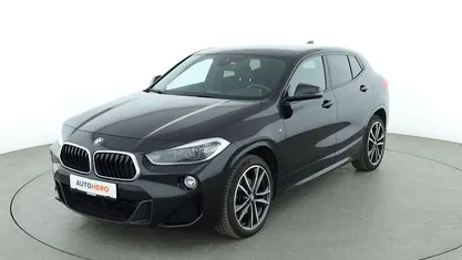 Schwarz Gebraucht 2019 BMW X2 M Sport SUV | 20.800 € (Fairer Preis)