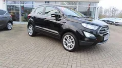 Agatheblack Gebraucht 2023 Ford Ecosport SUV | 17.950 € (Guter Preis)
