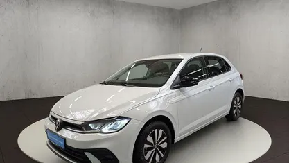 Gebraucht VW Polo Goal 116 PS (85 kW) 2024 Pure white Limousine