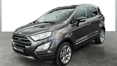 Gebraucht 2020 Ford Ecosport Titanium SUV | 13.900 € (Superpreis)