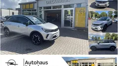 Kristallsilber Gebraucht 2024 Opel Crossland Ultimate SUV | 20.440 € (Fairer Preis)
