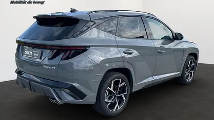 Shadow grey Neu 2025 Hyundai Tucson N Line SUV | 34.380 € (Fairer Preis)