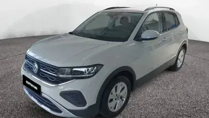 Gebraucht VW T-Cross Life 116 PS (85 kW) 2024 Ascot gray SUV
