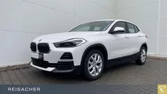 Alpinweiß uni Gebraucht 2023 BMW X2 Advantage SUV | 28.349 € (Fairer Preis)