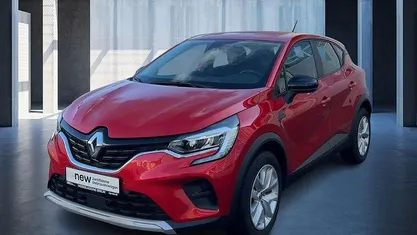 Gebraucht Renault Captur Equilibre 91 PS (66 kW) 2023 SUV