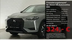 Grau Gebraucht 2024 DS Automobiles DS3 Opera SUV | 24.924 € (Superpreis)