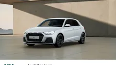 Gletscherweiß metallic Gebraucht 2024 Audi A1 Sportback Advanced Kleinwagen | 28.480 € (Fairer Preis)