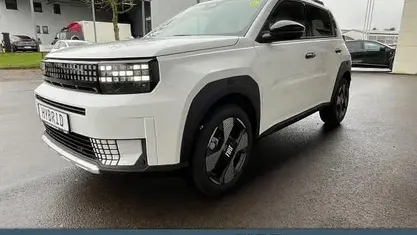 Gebraucht Fiat Grande Panda La Prima 74 PS (54 kW) 2025 Kleinwagen