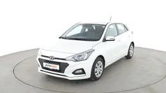 Weiß Gebraucht 2019 Hyundai i20 Select Limousine | 10.700 € (Fairer Preis)