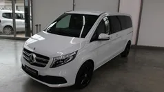 Gebraucht 2019 Mercedes V300 Avantgarde Edition Van / Kleinbus | 58.190 € (Fairer Preis)