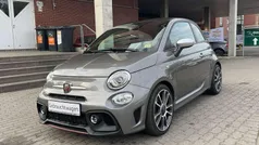 Grau Gebraucht 2023 Abarth 595 Turismo Kleinwagen | 24.499 € (Fairer Preis)
