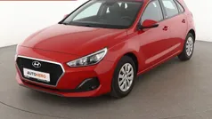 Rot Gebraucht 2020 Hyundai i30 YES! Limousine | 13.840 € (Guter Preis)
