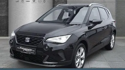 Gebraucht 2021 Seat Arona Beats SUV | 18.890 € (Fairer Preis)