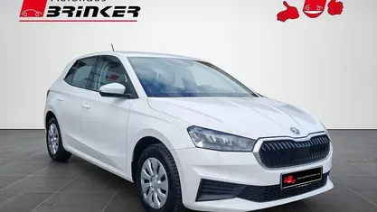 Gebraucht Skoda Fabia Active 65 PS (47 kW) 2022 Kleinwagen