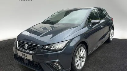 Gebraucht 2025 Seat Ibiza FR Limousine | 26.290 € (Fairer Preis)