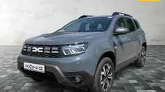 Grau Gebraucht 2024 Dacia Duster Journey SUV | 22.999 € (Fairer Preis)