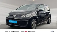 Schwarz Gebraucht 2022 VW e-up! Style Kleinwagen | 15.880 € (Fairer Preis)