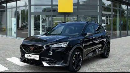 Gebraucht Cupra Formentor VZ 245 PS (180 kW) 2022 Schwarz SUV