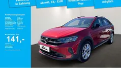 Kings red metallic Gebraucht 2024 VW Taigo Goal SUV | 21.550 € (Fairer Preis)