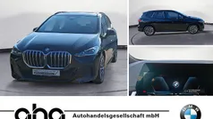 Schwarz Gebraucht 2024 BMW 218 Active Tourer M Sport Van / Kleinbus | 33.260 € (Fairer Preis)