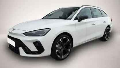 Neu Cupra Leon 150 PS (110 kW) 2026 Weiß Kombi