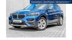 Blau Gebraucht 2022 BMW X1 Advantage SUV | 26.790 € (Fairer Preis)