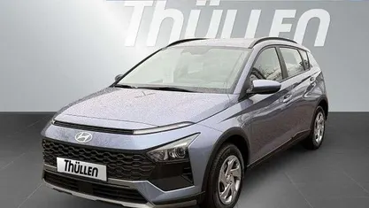 Weiß Neu 2025 Hyundai Bayon Comfort SUV | 17.990 € (Guter Preis)