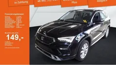 Magic schwarz Gebraucht 2024 Seat Ateca Xperience SUV | 29.898 € (Fairer Preis)