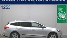 Silber Gebraucht 2019 Ford Focus Cool & Connect Kombi | 9.680 € (Superpreis)