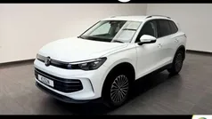 Weiß Gebraucht 2024 VW Tiguan Life SUV | 35.880 € (Fairer Preis)