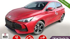 Rot Neu 2025 MG MG3 Luxury Kleinwagen | 21.188 € (Fairer Preis)