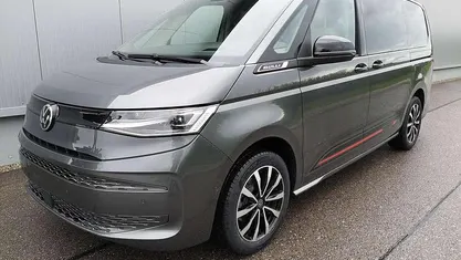 Indiumgrau metallic Neu 2025 VW Multivan Edition Van | 55.260 € (Superpreis)