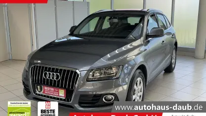 Gebraucht Audi Q5 Advanced 150 PS (110 kW) 2015 Monsungrau metallic SUV
