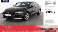 Schwarz Gebraucht 2024 Audi A3 Advanced Limousine | 32.940 € (Fairer Preis)