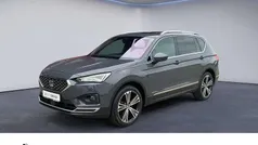Grau Gebraucht 2021 Seat Tarraco XCELLENCE SUV | 28.490 € (Fairer Preis)